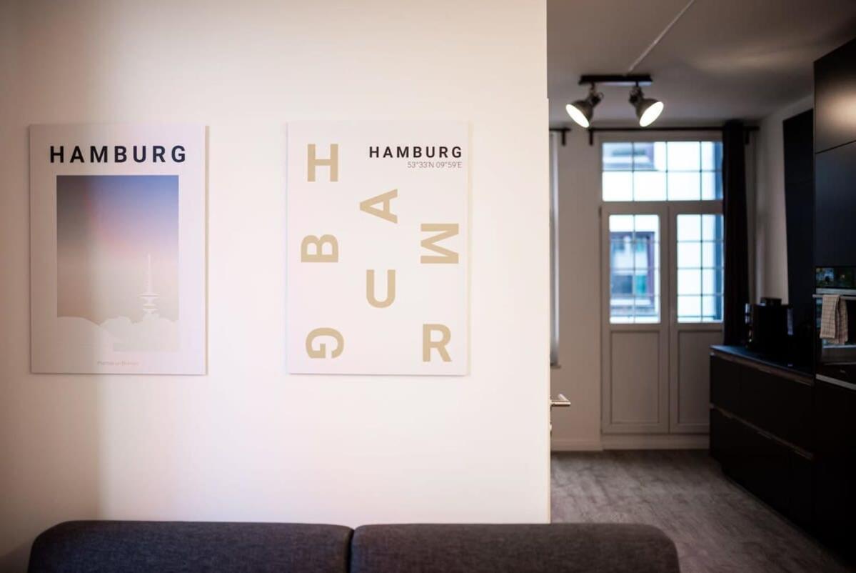 Hamburg - Cosy Apartment For 5 외부 사진