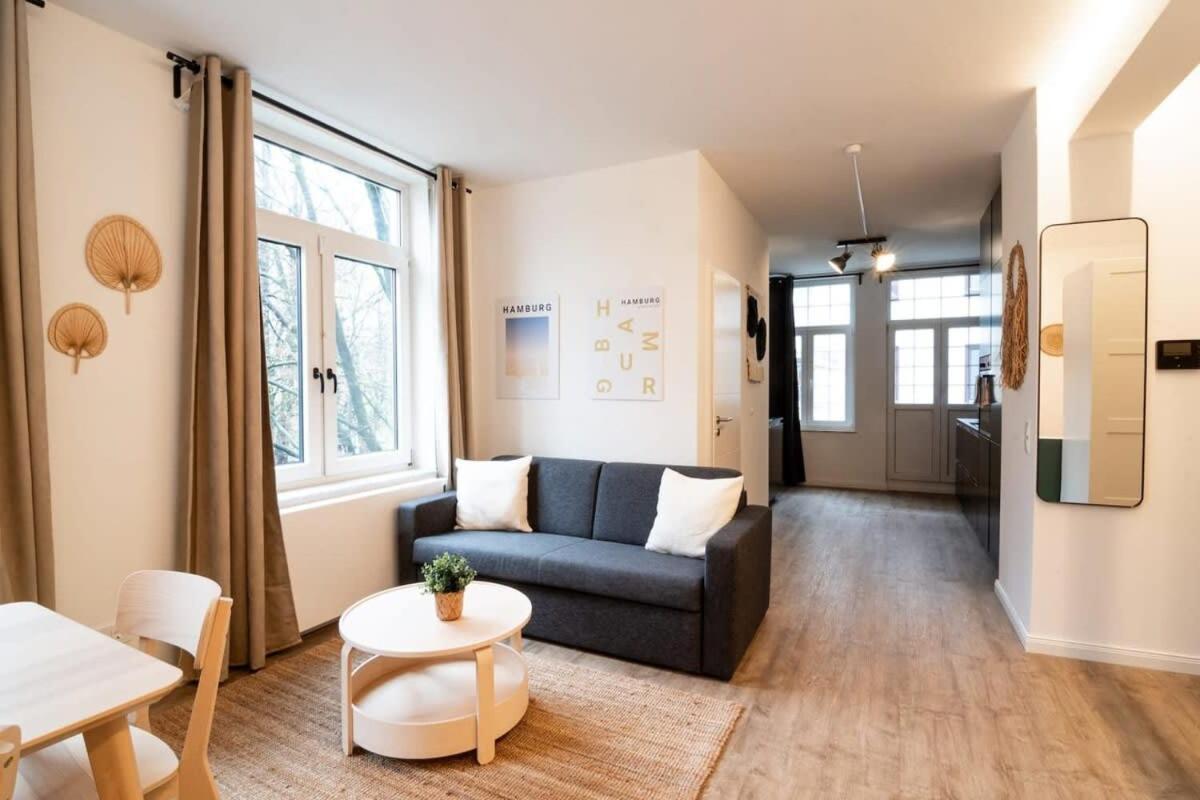 Hamburg - Cosy Apartment For 5 외부 사진