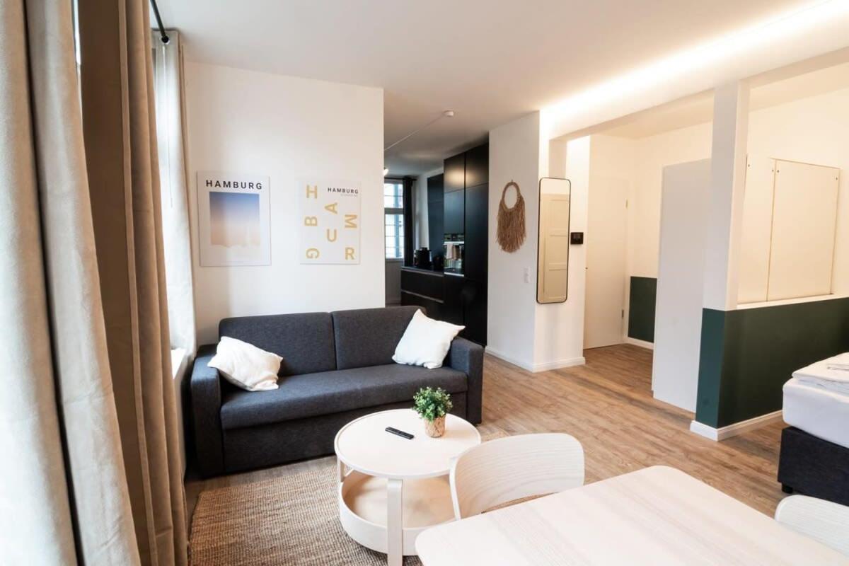 Hamburg - Cosy Apartment For 5 외부 사진