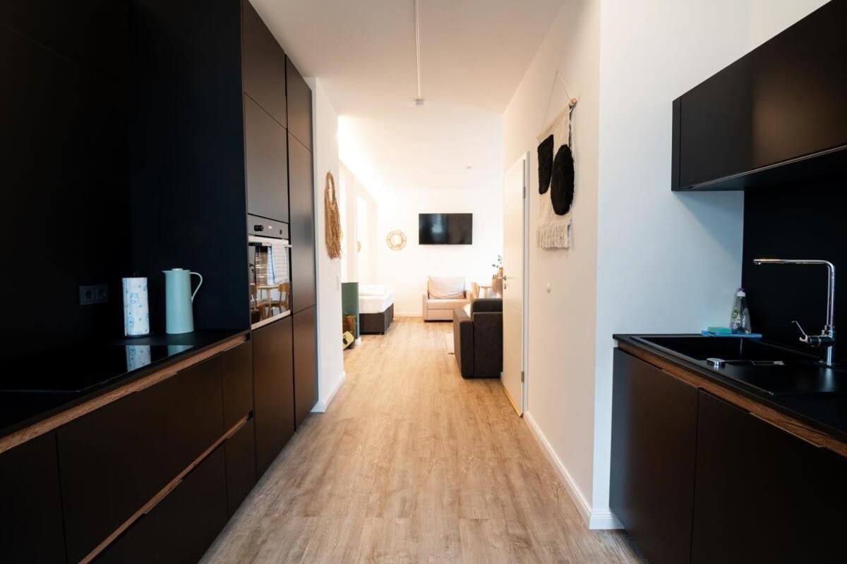 Hamburg - Cosy Apartment For 5 외부 사진