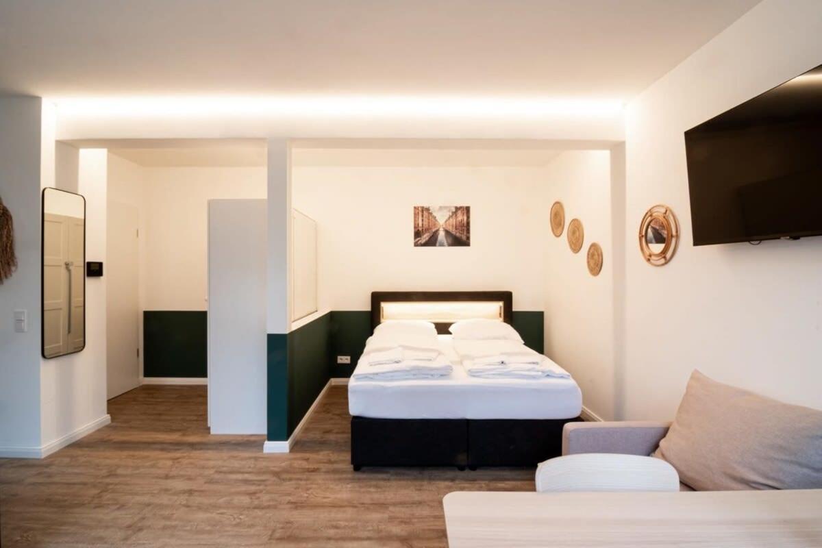 Hamburg - Cosy Apartment For 5 외부 사진