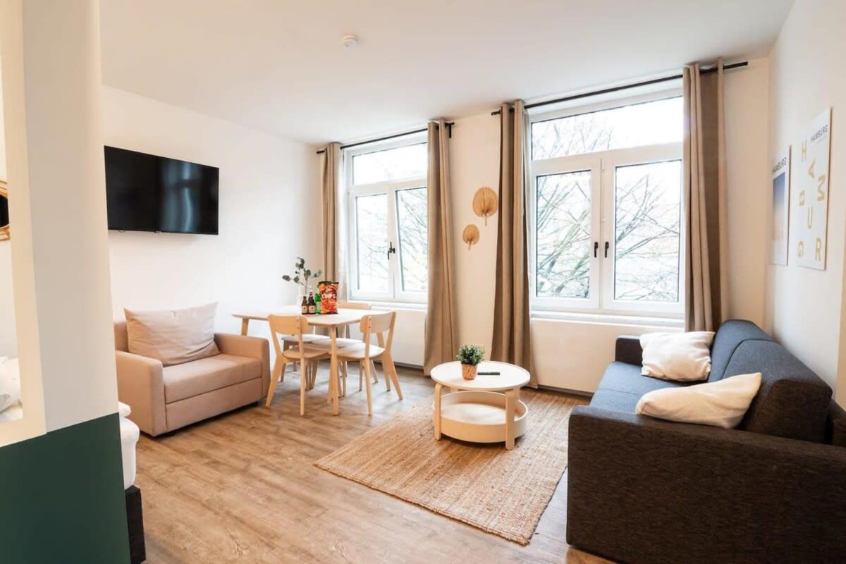 Hamburg - Cosy Apartment For 5 외부 사진