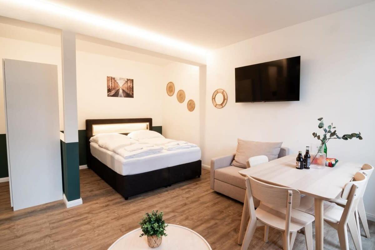 Hamburg - Cosy Apartment For 5 외부 사진